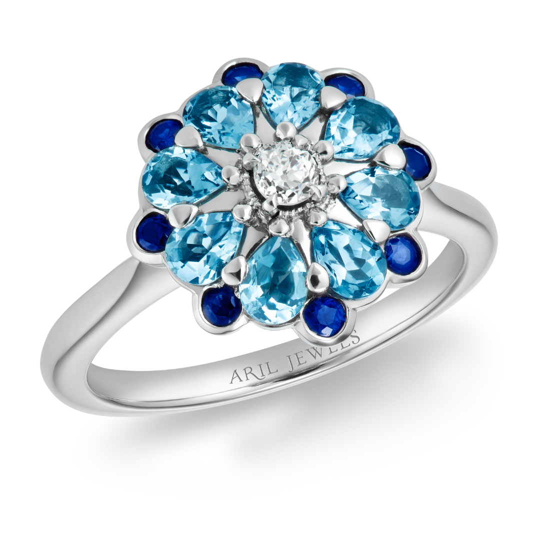Blending Past and Present: How Duo Behind Aril Jewels Reimagines Antique Treasures